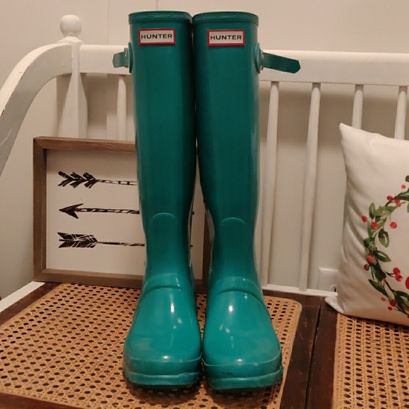 Hunter Shoes - Hunter Rain boots